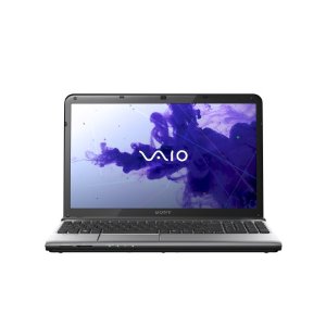 Sony VAIO E Series SVE15115FXS 15.5-Inch Laptop (Aluminum Silver)