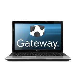 Gateway NE56R12u 15.6-Inch Laptop (Black)