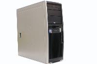 Hewlett Packard Workstation Xw4100 (DL656C#ABA) PC Desktop