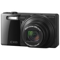 Ricoh CX6 Digital Camera