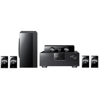 Samsung HW-D650S Theater System