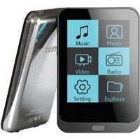 Coby MP823 (4 GB) Digital Media Player