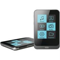 Coby MP820 (4 GB) MP3 Player