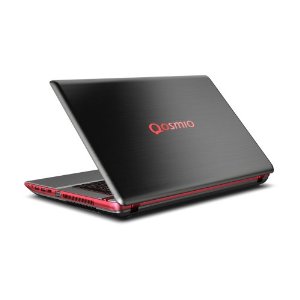Toshiba Qosmio X875-Q7290 (PSPLXU01L016) PC Notebook