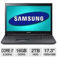 Samsung Series 7 NP700G7C (NP700G7CS01US) PC Notebook