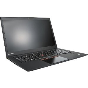 Lenovo ThinkPad X1 Carbon - Intel Core i5-3317U (3M Cache, up to 2.60 GHz) (X1CARBONBASESAP) PC Notebook
