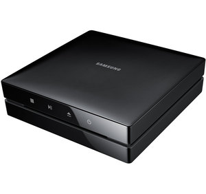 Samsung BD-ES6000 Blu-ray Player