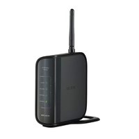 Belkin F5D7234-4-TG Wireless Router