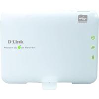 D-Link SharePort Go Mobile Companion DIR-506L Wireless Router