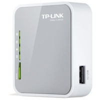 TP-Link 3G/3.75G TL-MR3020 (845973051709) Wireless Router
