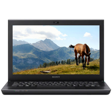 SONY VAIO SVS13118FXB Notebook Intel Core i5 3210M(2.50GHz) 13.3