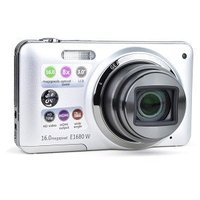 GE E1680W Digital Camera