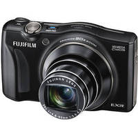 FUJIFILM F800EXR Digital Camera