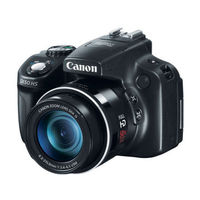 Canon PowerShot SX50 HS Camera With Kit