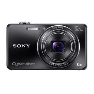 Sony Cyber-shot DSC-WX100 3D Digital Camera