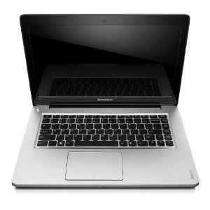 Lenovo IdeaPad U410 (43762BU) PC Notebook