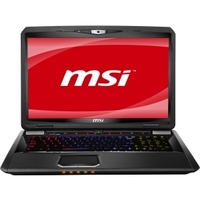 MSI GT780DX-406US PC Notebook