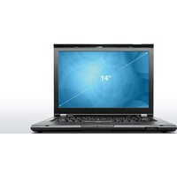 Lenovo ThinkPad T430 i7-3520M Win7Pro 14.0"HD+ NVIDIA 4GB 320GB FP 720p BT 6Cell 1Yr (23445KU) PC Notebook