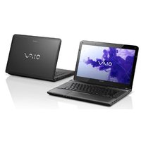 Sony Vaio E Series 14-inch Notebook 256GB SSD (Intel Core i7-3720QM 3rd generation processor)
