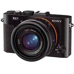 Sony Cyber-shot DSC-RX1 Full-frame Digital Camera