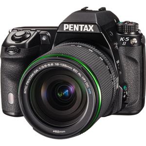Pentax K-5 II Digital Camera