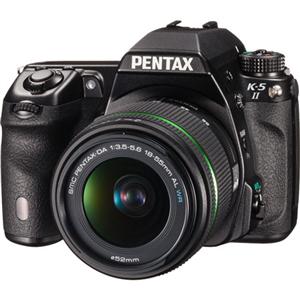 Pentax K-5 IIs Digital Camera