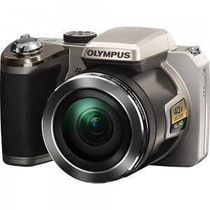 Olympus Stylus SP-820UZ Digital Camera