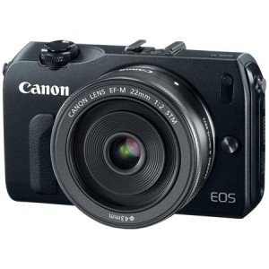 Canon EOS M Compact Systems Camera