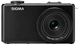 Sigma DP2 Merrill Digital Camera
