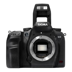 Sigma SD1 Merrill Digital Camera