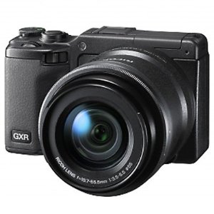 Ricoh GXR A16 With 24-85mm lens