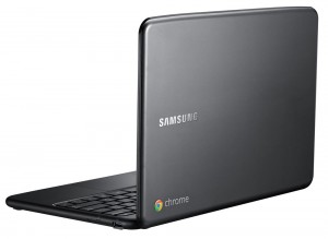 Samsung Series 5 3G Chromebook (Titan Silver)