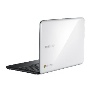 Samsung Series 5 Chromebook Wi-Fi (Arctic White)