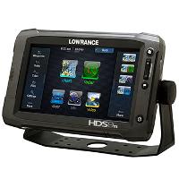 Lowrance HDS-9m Gen2 Touch