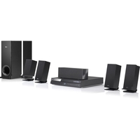 LG BH6720S Theater System