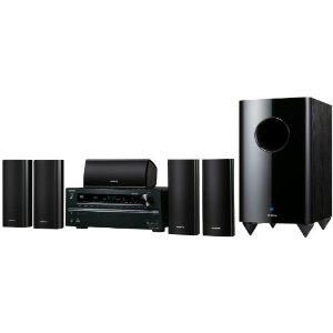 Onkyo HT-S7409 Theater System with Wireless Speakers