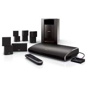 Bose Lifestyle V25 home entertainment system