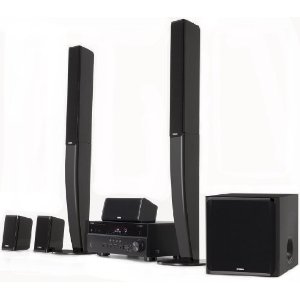 Yamaha YHT-697 Home Theater System