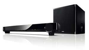 Yamaha YAS-201 Front Surround System with Wireless Subwoofer