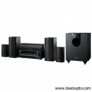 Onkyo HT-S3400 5.1 Channel Home Theater