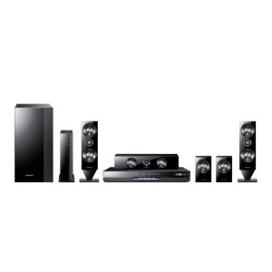 Samsung HTD6500W Home Theater System