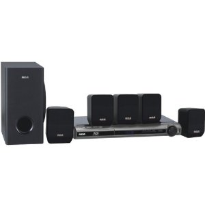 RCA RTB1016  Home Theater System