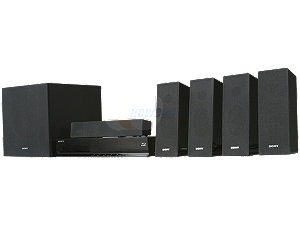 Sony BDVE280 Home Theater System