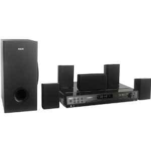 RCA RT2911 Home Theater System