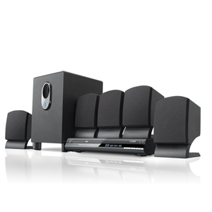Coby Electronics Dvd765  Dvd Home Theater