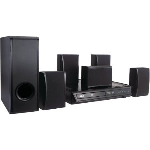 RCA  RTD396 Home Theater System
