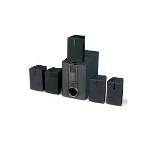 Curtis HTIB1002 Home Theater Speaker System