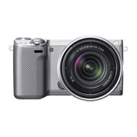 Sony Alpha NEX-5R Digital Camera with 18-55mm lens