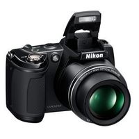 Nikon Coolpix L310 Digital Camera