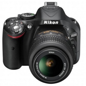 Nikon D5200 Digital Camera